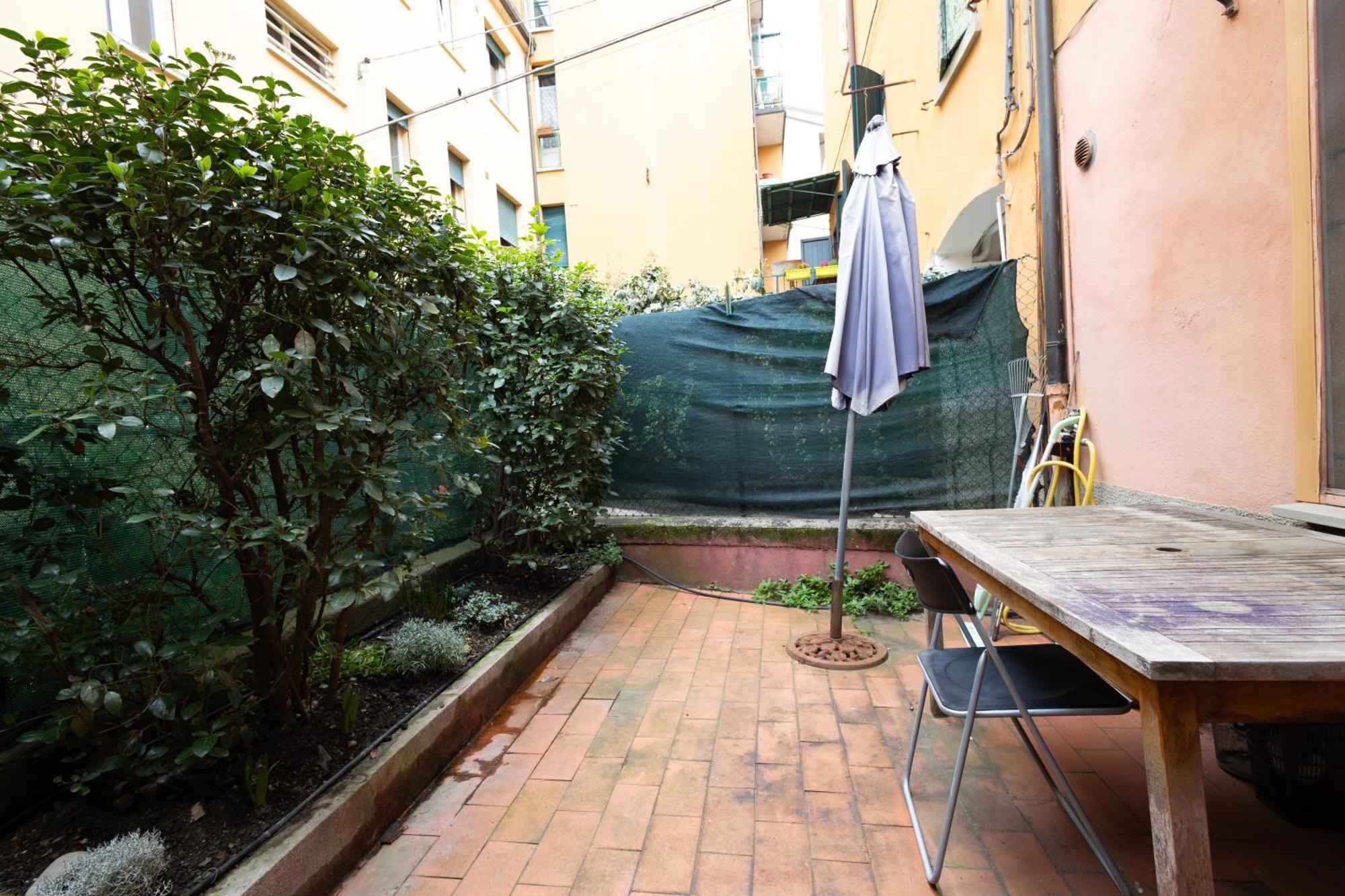 شقة Tourist House Bologna Pratellino - Self Check-In المظهر الخارجي الصورة